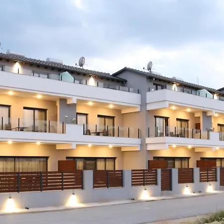 Mulberry Nikiti Resorts Extérieur photo
