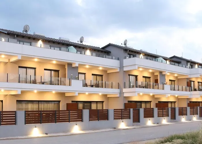 Mulberry Nikiti Resorts