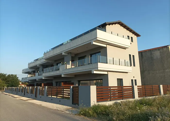 Mulberry Nikiti Resorts