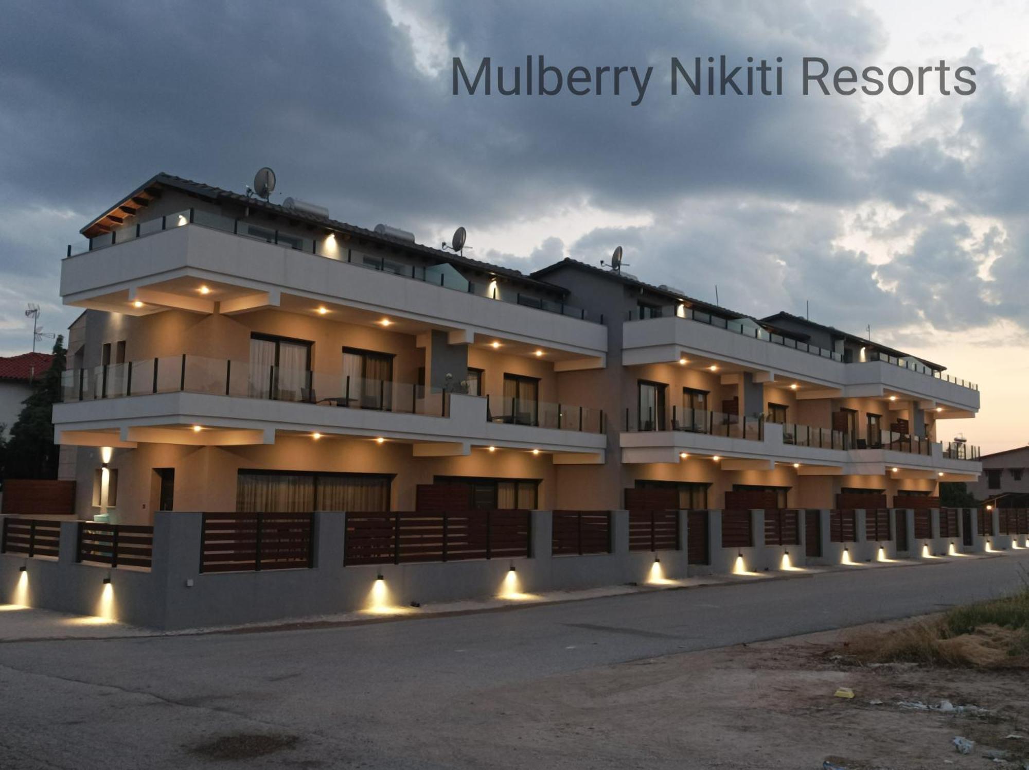Ferienhaus Mulberry