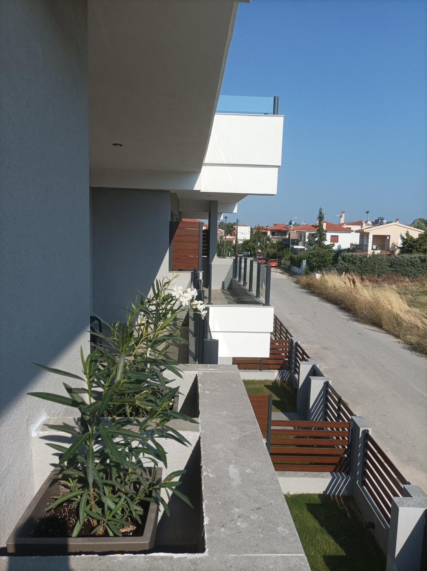 Ferienhaus Mulberry Nikiti (Sithonia)